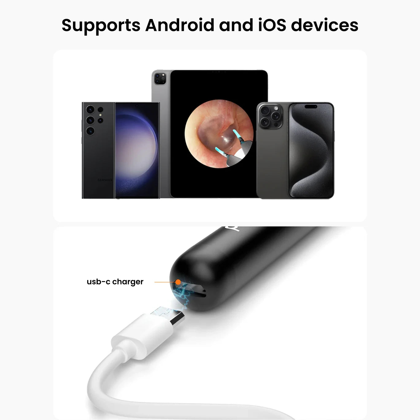 Higien™ Ear Cleaner with Camera