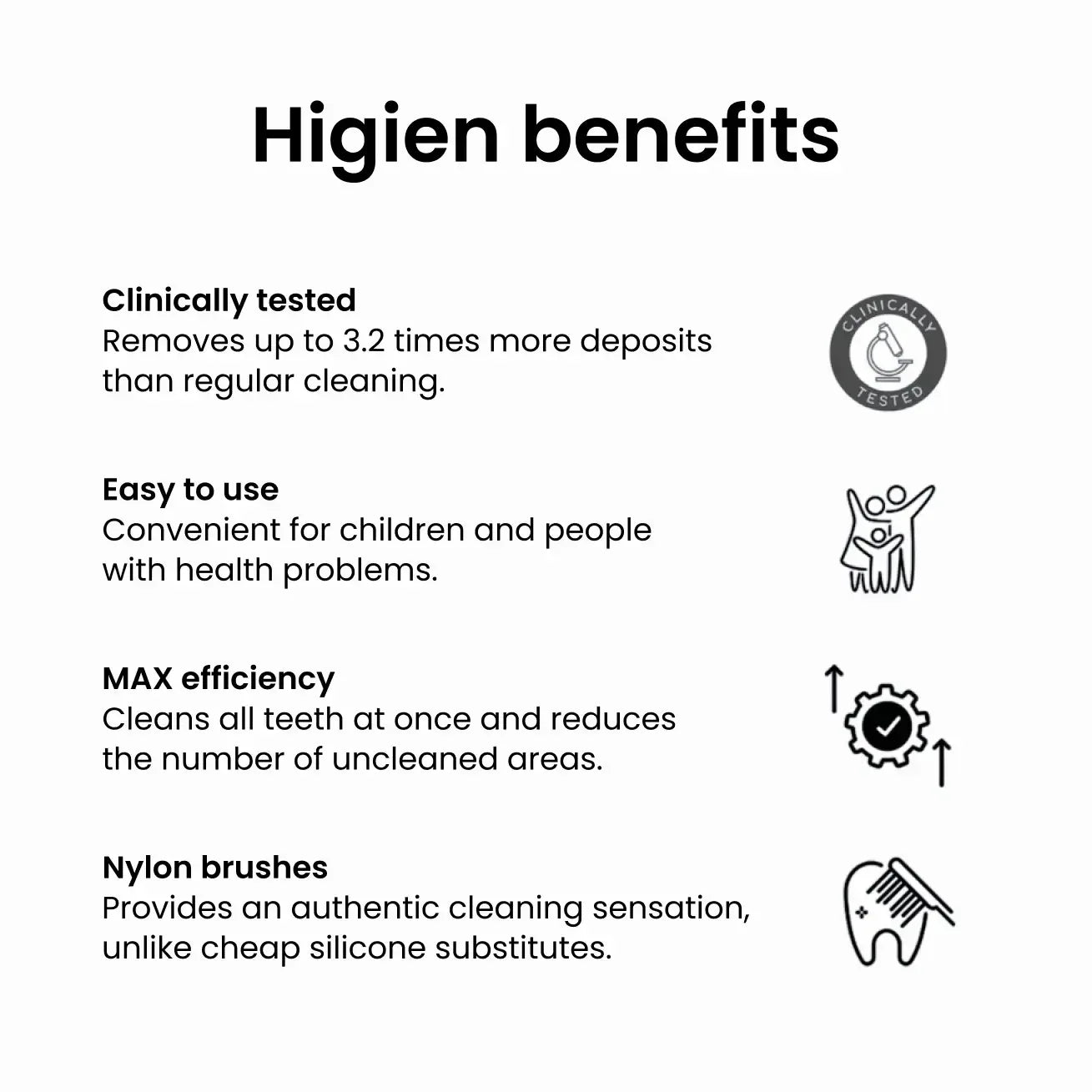 Higien™ 360° U-shaped Electric Toothbrush - Higien