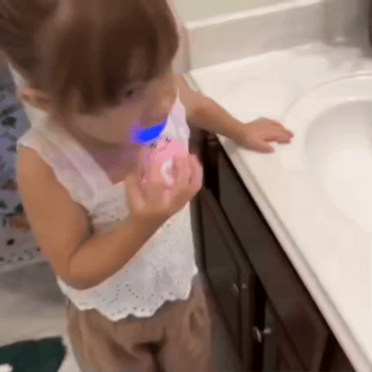 Higien™ 360° electric toothbrush for kids