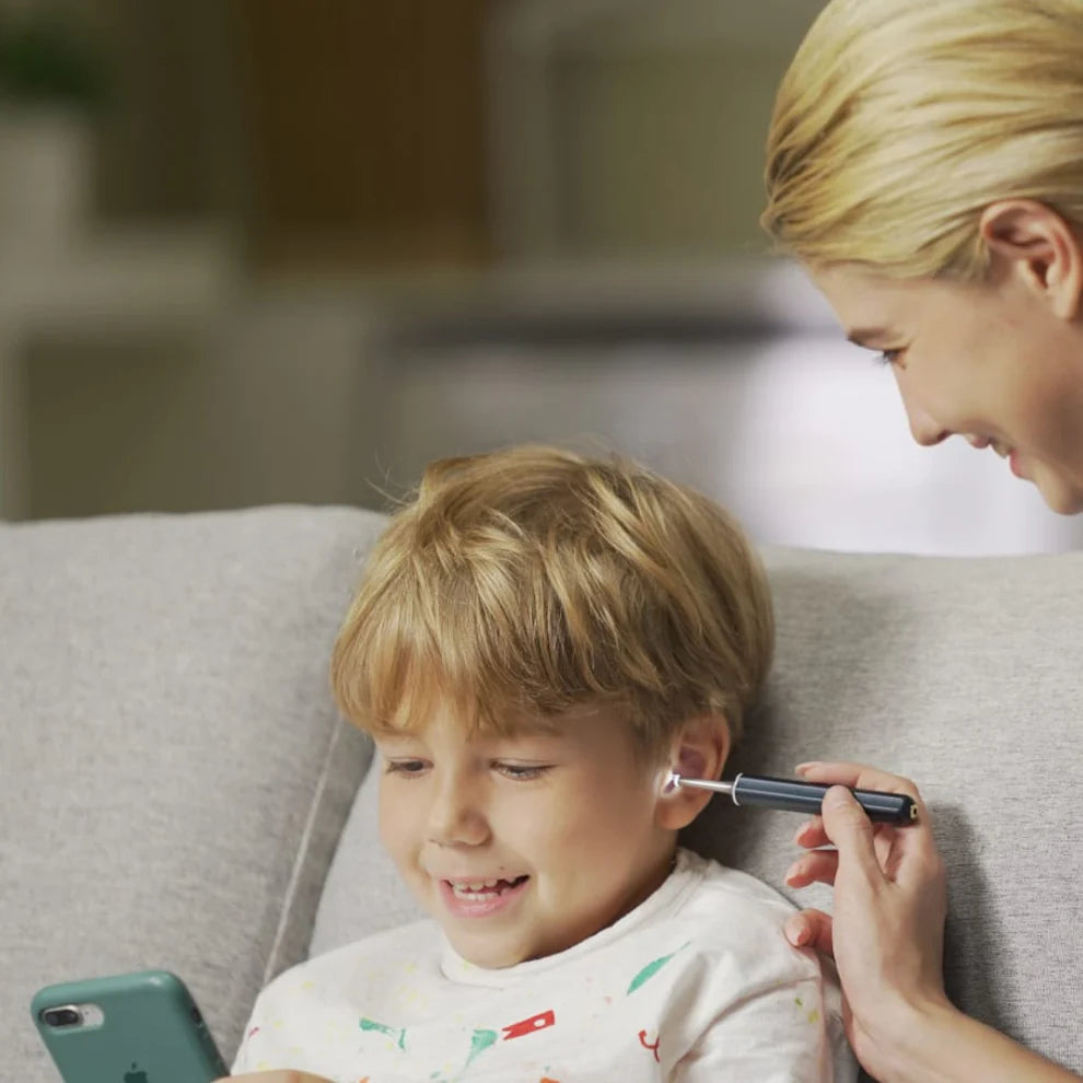 Higien™ Ear Cleaner with Camera
