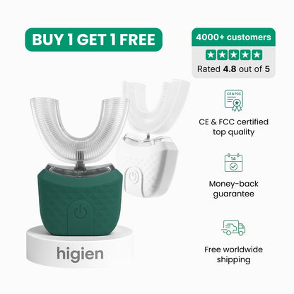 Higien™ 360° electric toothbrush