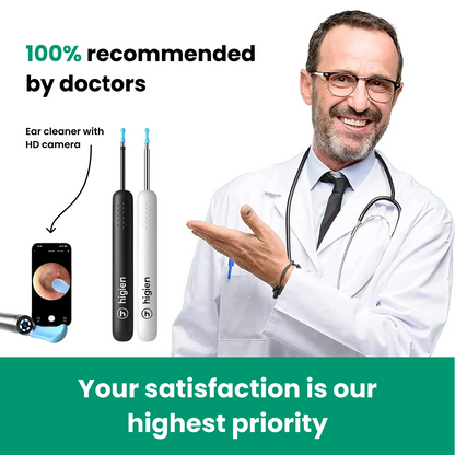 Higien™ Ear Cleaner with Camera