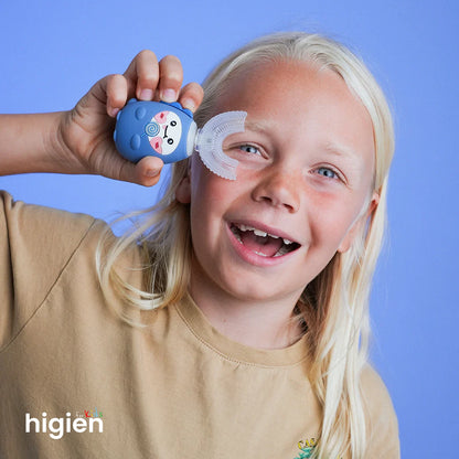 Higien™ 360° electric toothbrush for kids