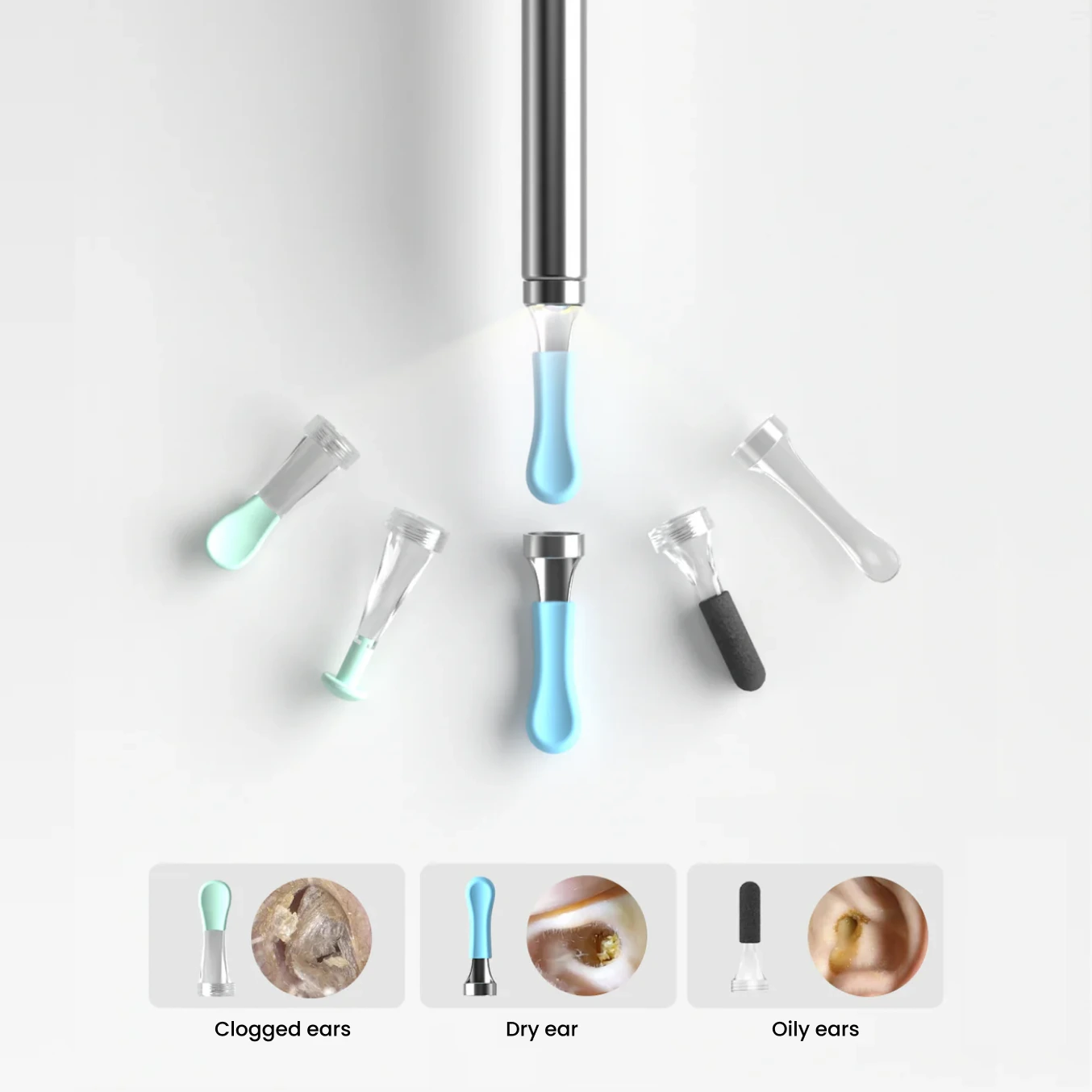 Higien™ Ear Cleaner with Camera