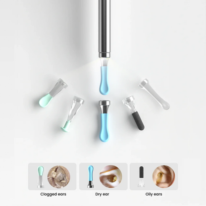 Higien™ Ear Cleaner with Camera